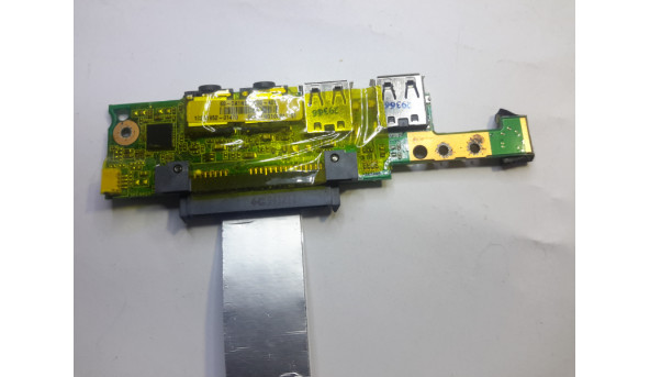 Додаткова плата USB + звукові роз'єми для ноутбука + hdd lkz  Asus EEE PC 1005