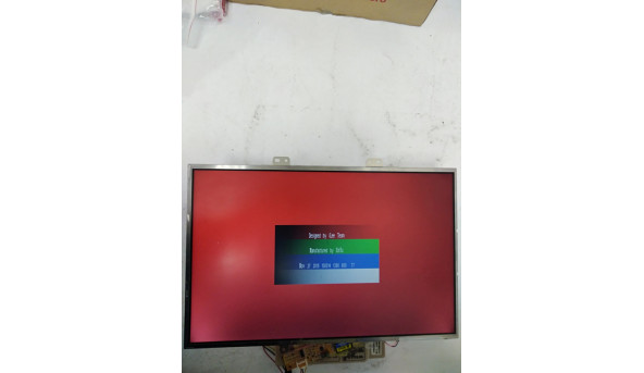 Матриця LG.PHILIPS LP154W01(TL)(AD) 15.4" CCFL 1280x800, б/в