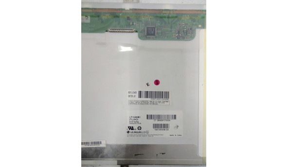 Матриця LG.PHILIPS LP154W01(TL)(AD) 15.4" CCFL 1280x800, б/в - 313317