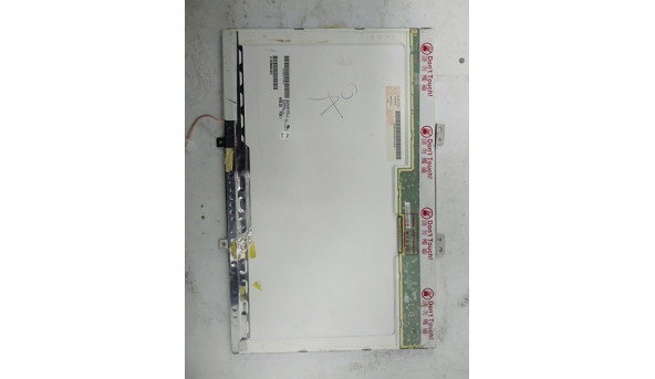 Матриця AU Optronics, B154EW02, V.1, CCFL, 15.4", 1280x800, Б/В - 313322
