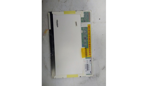 Матриця Samsung, LTN154X3-L03, 15.4" WideScreen, WXGA (1280x800), 30 pin CCFL - 313331