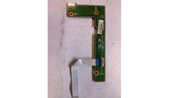 Кнопка Включення + Мультимедійні кнопки для ноутбука Sony Vaio VGN-AR, M610 POWER BOARD, REV 1.0, Б/В. - 313333