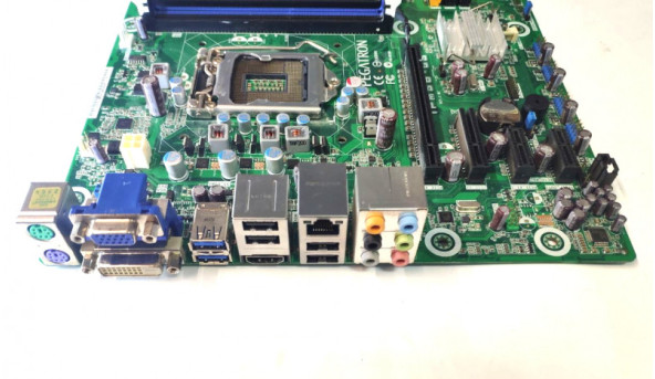 Материнська плата для ПК PEGATRON IPMSB-GS, S1155, DDR3, Б/В - 313387