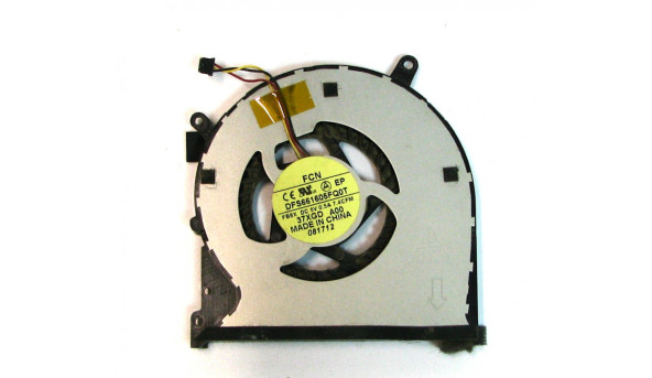 Вентилятор для ноутбука Dell XPS 15 L521x DC28000B4F0 Б/У - 313395