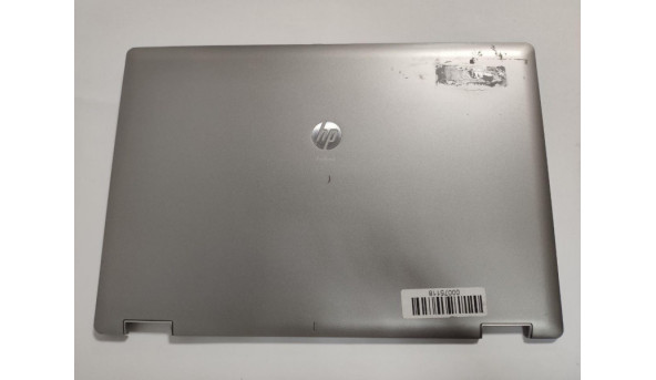 Кришка матриці для ноутбука для ноутбука HP ProBook 6440b, 14.0", AP07E000500, Б/В. Є подряпини. Правий кут має незначне пошкодження (фото)