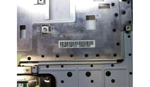 Середня частина корпуса для ноутбука ASUS G71V, 13GNP21AP021-1, Б/В. - 313411