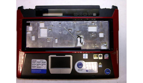 Середня частина корпуса для ноутбука ASUS G71V, 13GNP21AP021-1, Б/В.