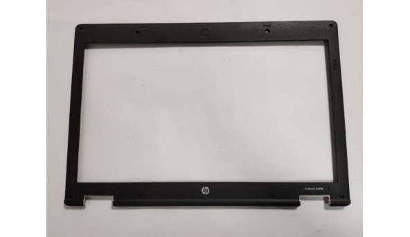 Рамка матриці для ноутбука для ноутбука HP ProBook 6440b, 14.0", AP07E000700, AP07E000600, Б/В. В хорошому стані.