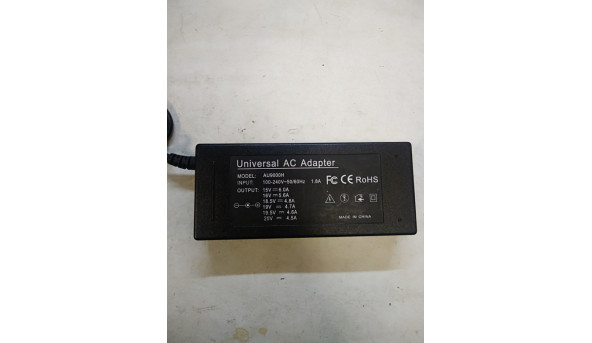 Універсальний блок живлення universal ac adapter, AU9000H, Б/У