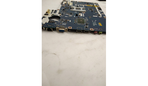 Материнська плата Acer Aspire 5532, ncwgo la 5481p, Rev:1.0 - 313449