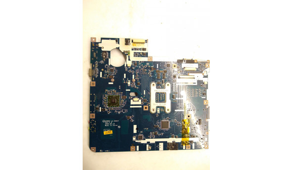 Материнська плата Acer Aspire 5532, ncwgo la 5481p, Rev:1.0 - 313449