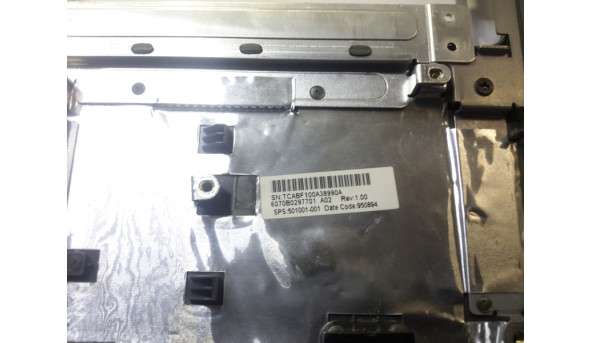 Середня частина корпуса для ноутбука HP Pavilion dv3500, dv3550eo, 13.3", 6070B0297701, Б/В - 313450