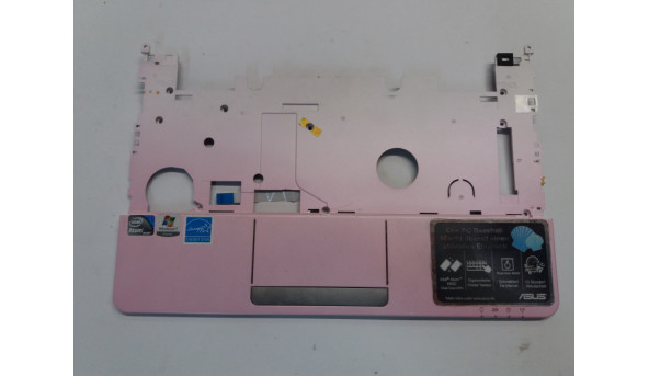 Середня частина корпуса для ноутбука ASUS Eee PC R051PEM, 13GOA298AP031, Б/В,  всі кріплення цілі, без пошкоджень.