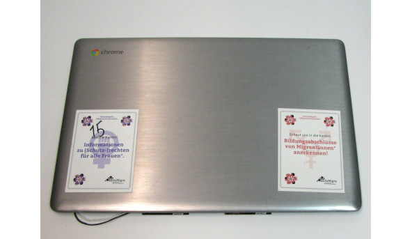 Кришка матриці корпусу для ноутбука Acer Chromebook 14 CB3-431 13N0-G1A0131 Б/У