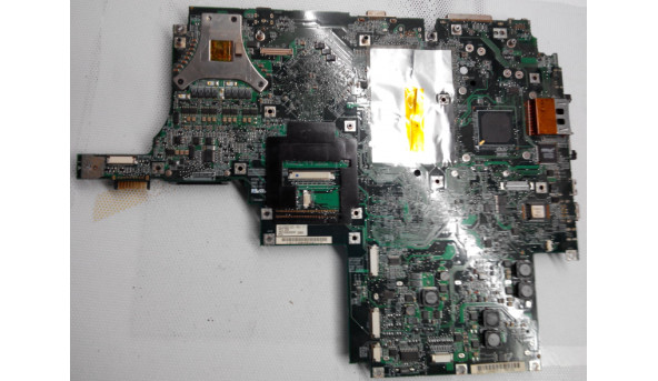 Метеринська плата для ноутбука Toshiba Satellite P20, P25 Series, PSP20L-50Y6H, 43125251001, 46125251001, P25-S607, PSP20U-012RJR, PSP20U-012RJRB, PSP20C-1U8PW, PSP20C-1UGPV, не тестована, б/в. - 313493