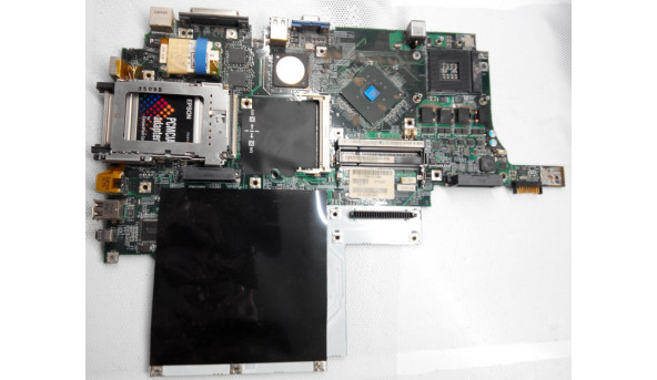 Метеринська плата для ноутбука Toshiba Satellite P20, P25 Series, PSP20L-50Y6H, 43125251001, 46125251001, P25-S607, PSP20U-012RJR, PSP20U-012RJRB, PSP20C-1U8PW,  PSP20C-1UGPV, не тестована, б/в.
