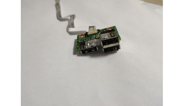Додаткова плата, роз’єми USB для ноутбука Medion Akoya WIM2180 MD 96630, 48.4W605.01, Б/В. В хорошому стані, без пошкоджень.