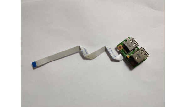 Додаткова плата, роз’єми USB для ноутбука Medion Akoya WIM2180 MD 96630, 48.4W605.01, Б/В. В хорошому стані, без пошкоджень. - 313499