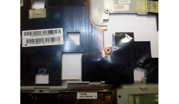 Середня частина корпуса для ноутбука Acer Aspire 5315, 15.4", AP01K000M00 - 313501