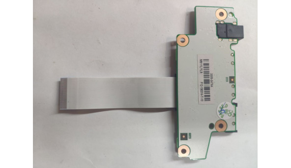 Кнопка включення та аудіоплата для ноутбука Lenovo N23 Yoga Chromebook, 3005-0287, Б/В - 313517