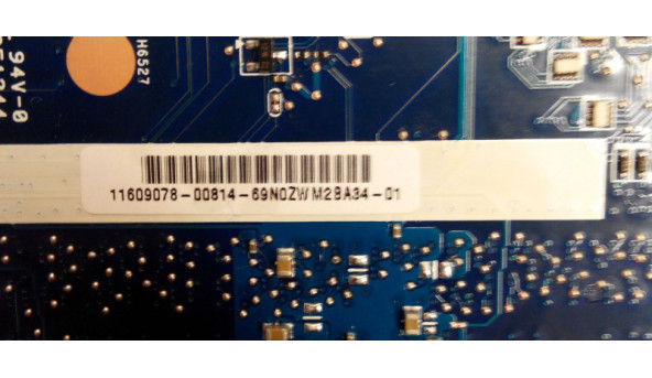Материнська плата для ноутбука Toshiba Satellite L850, C850, C855, H000038410, немає зображення, б/в. - 313519