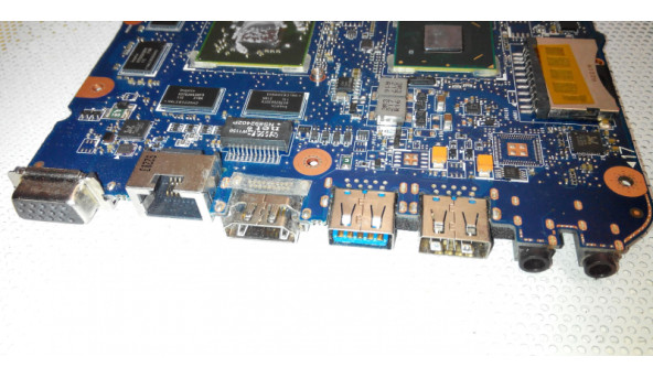 Материнська плата для ноутбука Toshiba Satellite L850, C850, C855, H000038410, немає зображення, б/в. - 313519
