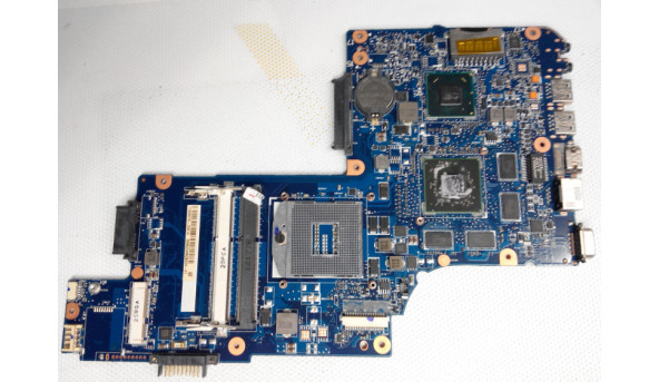 Материнська плата для ноутбука Toshiba Satellite L850, C850, C855, H000038410, немає зображення, б/в.
