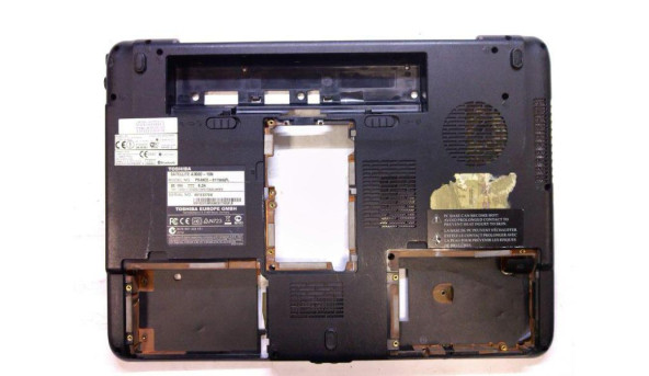 Нижня частина корпуса  для ноутбука Toshiba Satellite A300D, EABL5031010, Б/В.