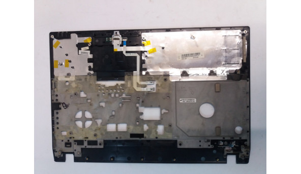 Середня частина корпуса для ноутбука Acer TravelMate 8572, FAZR9003010, 39ZR9TATN4, Б/В. Всі кріплення цілі. Без пошкоджень. - 313569