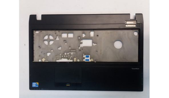 Середня частина корпуса для ноутбука Acer TravelMate 8572, FAZR9003010, 39ZR9TATN4, Б/В.  Всі кріплення цілі. Без пошкоджень.