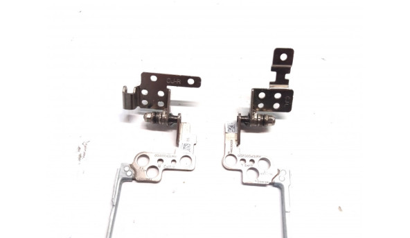 Петлі, завіси, для ноутбука Lenovo IdeaPad 100-15IBY, 15/6", AM1ER000100, AM1ER000200, Б/В, в хорошому стані, без пошкоджень. - 313576