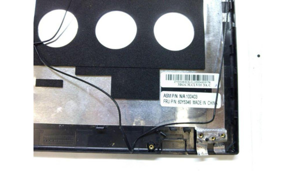 Кришка матриці корпуса для ноутбука Lenovo ThinkPad 2847-7MG, 3BGC3LCLV00, Б/В. - 313593