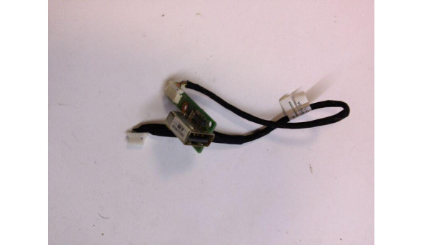 Роз’єм USB для ноутбука Lenovo ThinkPad 2847-7MG, DD0GC3TH100, Б/В. - 313602