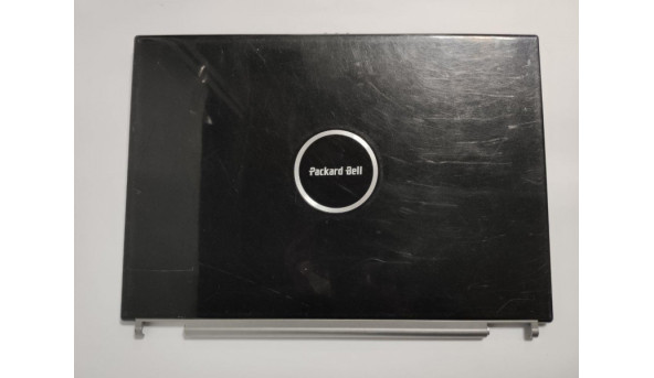 Кришка матриці для ноутбука Packard Bell Ares GP, 15.6", 46PB2LCKE10, б/в. Є пошкодження (фото), продається разом з веб камерою