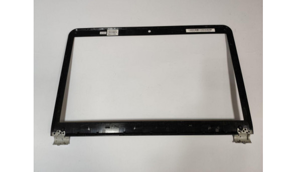 Рамка матриці для ноутбука для ноутбука Packard Bell EasyNote TJ65, 60.4BU26.003, 15.6", Б/В. Є подряпини. Зламані декілька замків. - 313621