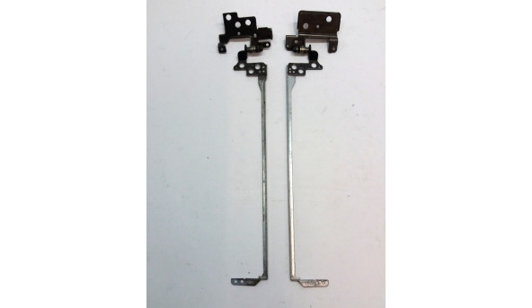 Петлі, завіси для ноутбука Packard Bell MS2397, 43303704XXXX, 43303703XXXX, 433037030001, 433037040001, Б/В, В хорошому стані, без пошкоджень.