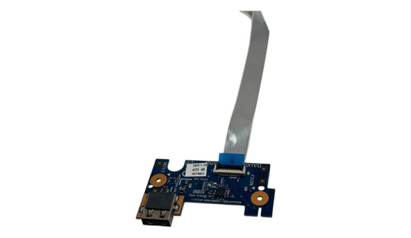 Додаткова плата з роз'ємом USB для Hp Board 17-BY0017CY L22538-001 6050A2979801 Б/В - 313640