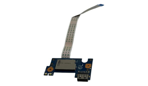 Додаткова плата з роз'ємом USB для Hp Board 17-BY0017CY L22538-001 6050A2979801 Б/В
