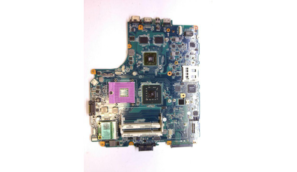 Материнська плата для ноутбука Sony Vaio PCG- 7186M, MBX-217, Rev:1.0, Б/В. - 313649