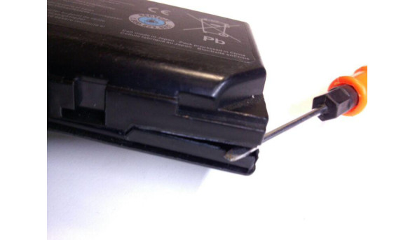 Батарея, Аккумулятор для ноутбука Toshiba Satellite P200 series, Toshiba PA3537U-1BRS, Б/В - 313679