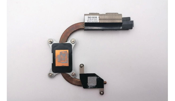 Термотрубка системи охолодження для ноутбука Samsung NP305E7A, BA62-00639A, Б/В. В хорошому стані, без пошкоджень. - 313692