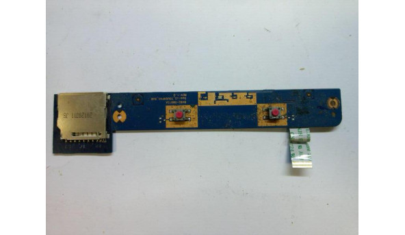 Плата з кнопками тачпаду для ноутбука Samsung NP305E7A, BA92-08873A, Б/В.