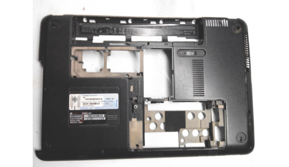 Нижня частина корпуса для ноутбука HP Pavilion dm4-1100eg, HP Pavilion dm4-1000 Series, xe136ea, б/в.