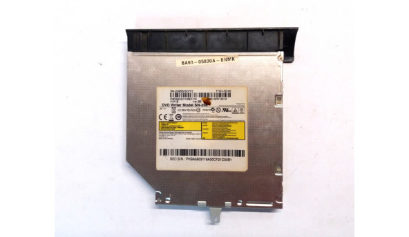 CD/DVD привід  для ноутбука Samsung NP305E7A, SN-208, BA96-05830A, Б/В. В хорошому стані, без пошкоджень.