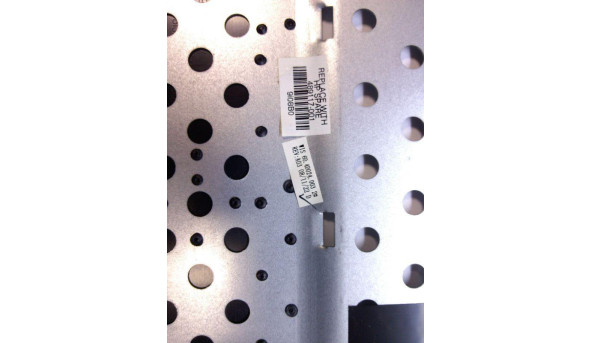 Середня частина корпуса для ноутбука HP G70-212EM, 60.4D024.003, Б/В. - 313716