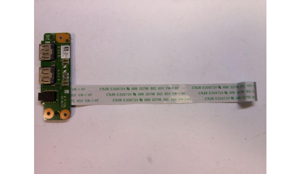 Плата USB Audio для ноутбука Medion Akoya E6240T-MD99290 (C17M) Б/У