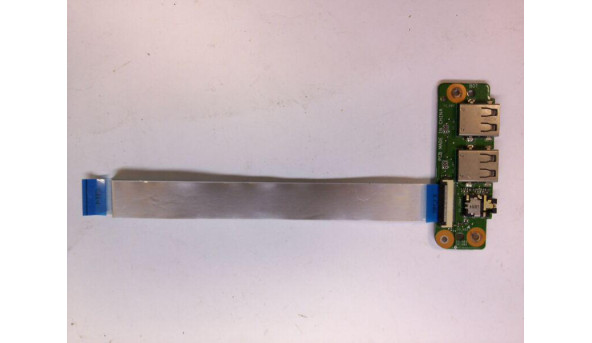 Плата USB Audio для ноутбука Medion Akoya E6240T-MD99290 (C17M) Б/У - 313736