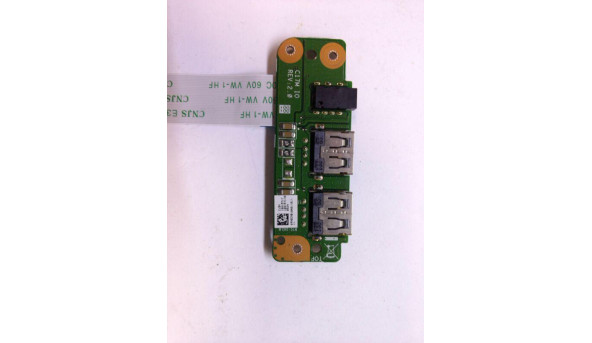 Плата USB Audio для ноутбука Medion Akoya E6240T-MD99290 (C17M) Б/У - 313736