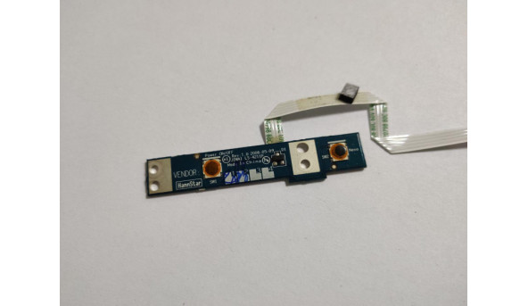 Кнопка включення, для ноутбука Lenovo G530, LS-4211P, Б/В, в хорошому стані, без пошкоджень.