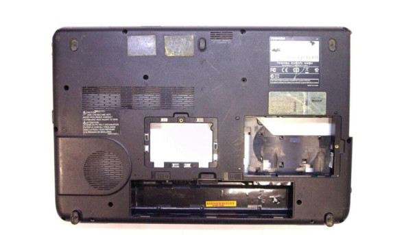 Нижня частина корпуса для ноутбука Toshiba Satellite L500, AP073000B00, Б/В.